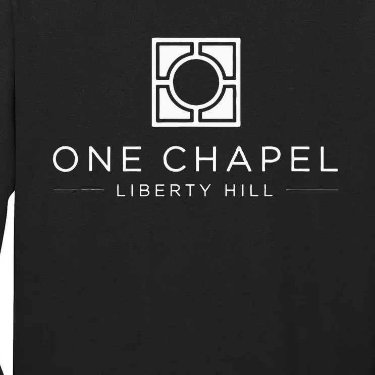 One Chapel Liberty Hill Tall Long Sleeve T-Shirt