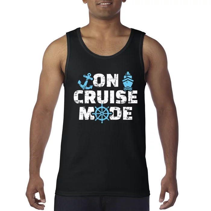 On cruise mode Tank Top