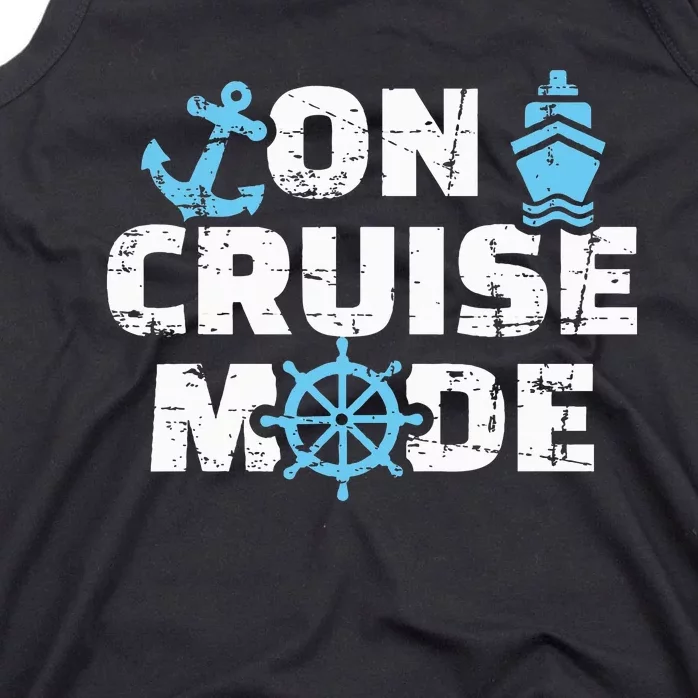 On cruise mode Tank Top