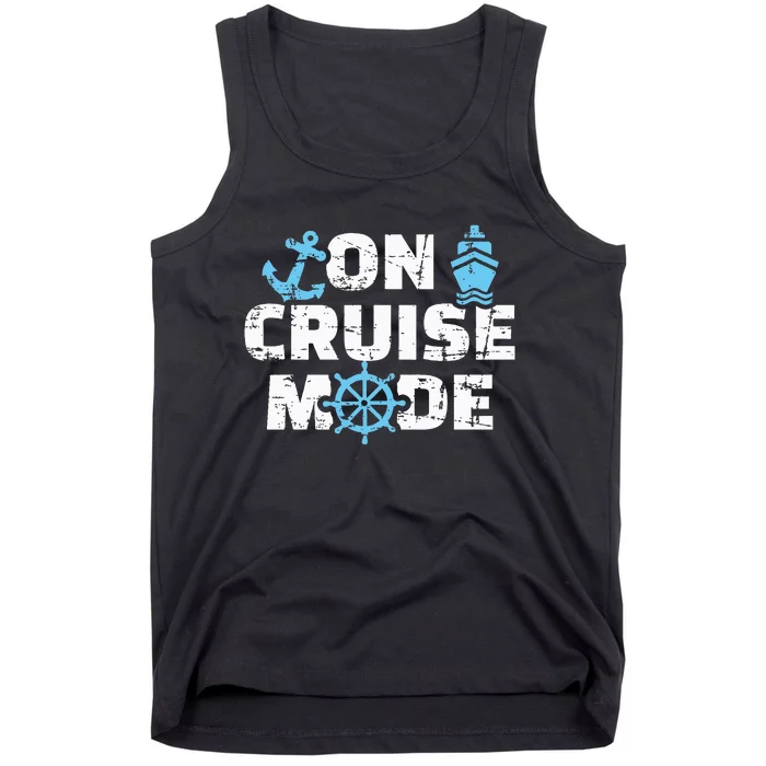 On cruise mode Tank Top