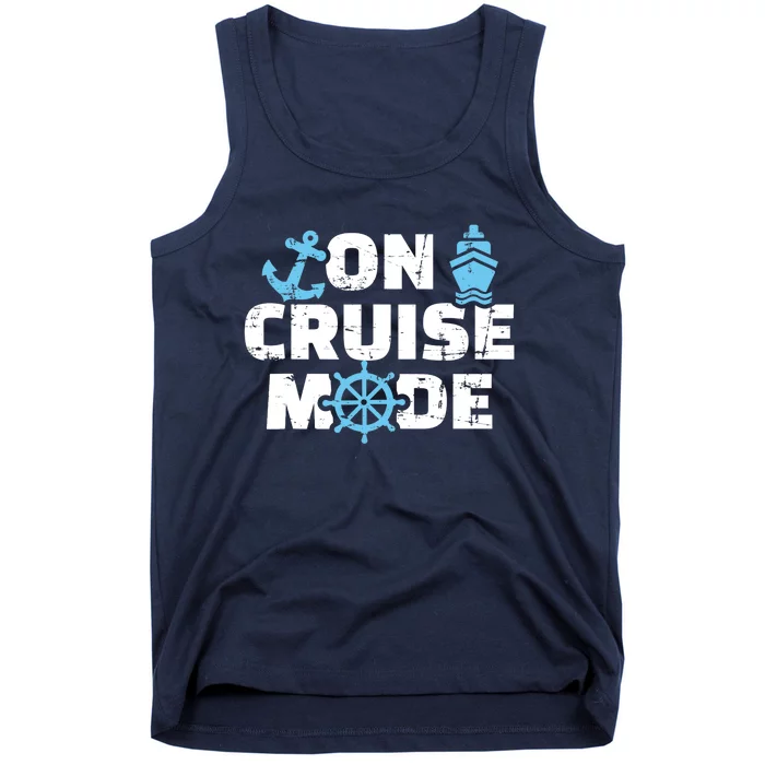 On cruise mode Tank Top