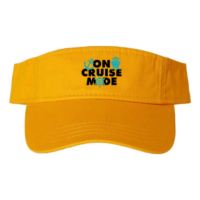 On Cruise Mode Valucap Bio-Washed Visor