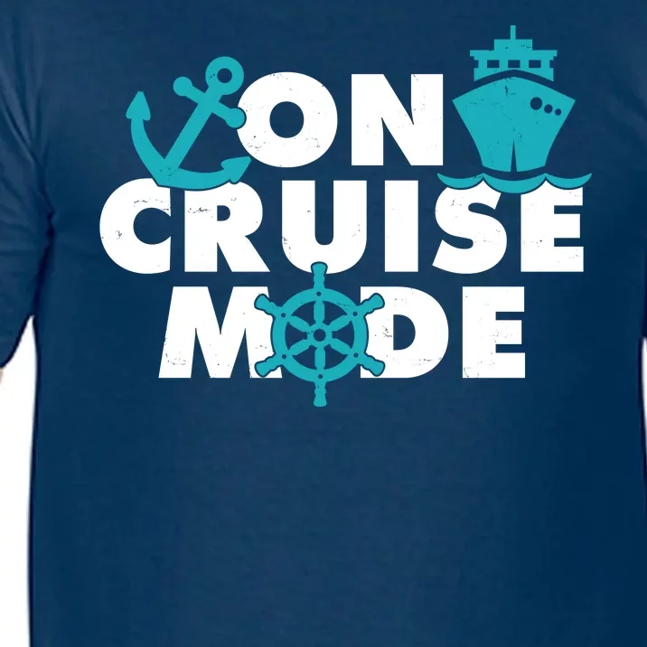 On Cruise Mode Comfort Colors T-Shirt