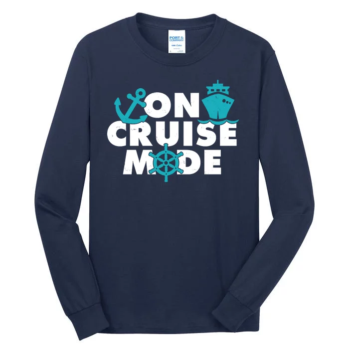 On Cruise Mode Tall Long Sleeve T-Shirt