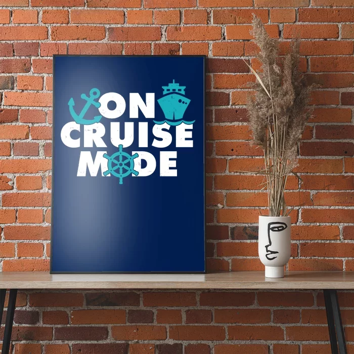 On Cruise Mode Poster