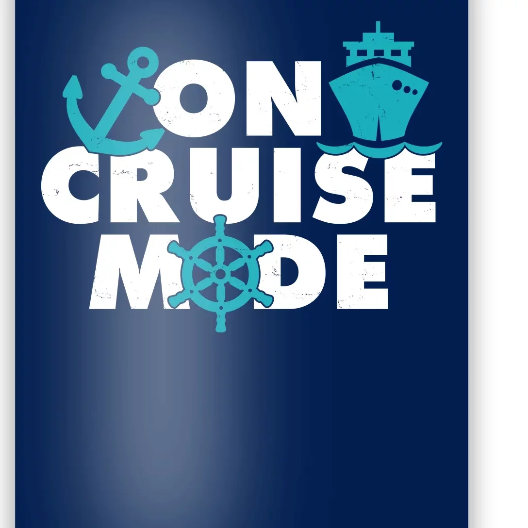 On Cruise Mode Poster