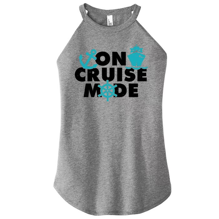 On Cruise Mode Women’s Perfect Tri Rocker Tank