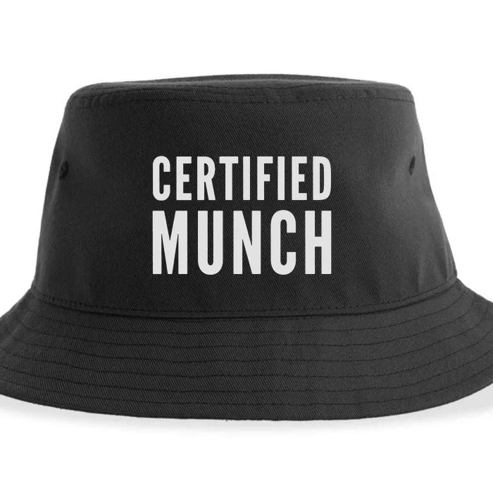 ORIGINAL Certified Munch Sustainable Bucket Hat