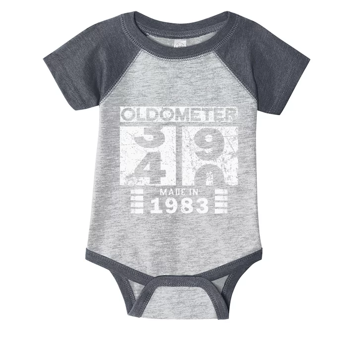 On Cruise Mode Infant Baby Jersey Bodysuit