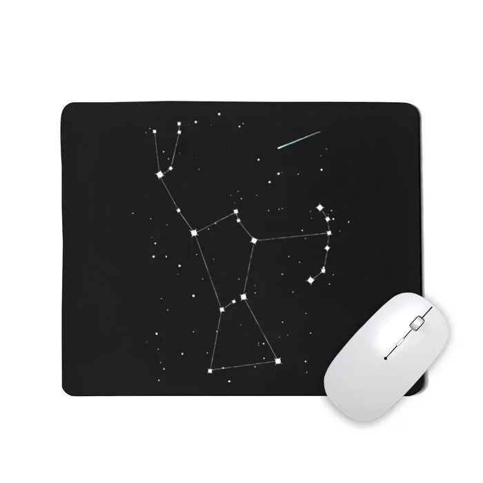 Orion Constellation Of Orion The Hunter Orion Star Astrology Mousepad