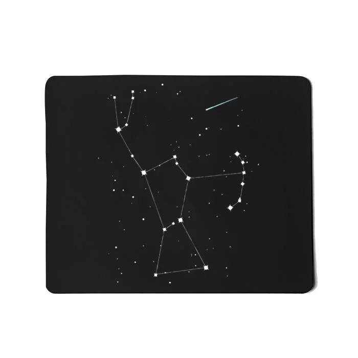 Orion Constellation Of Orion The Hunter Orion Star Astrology Mousepad