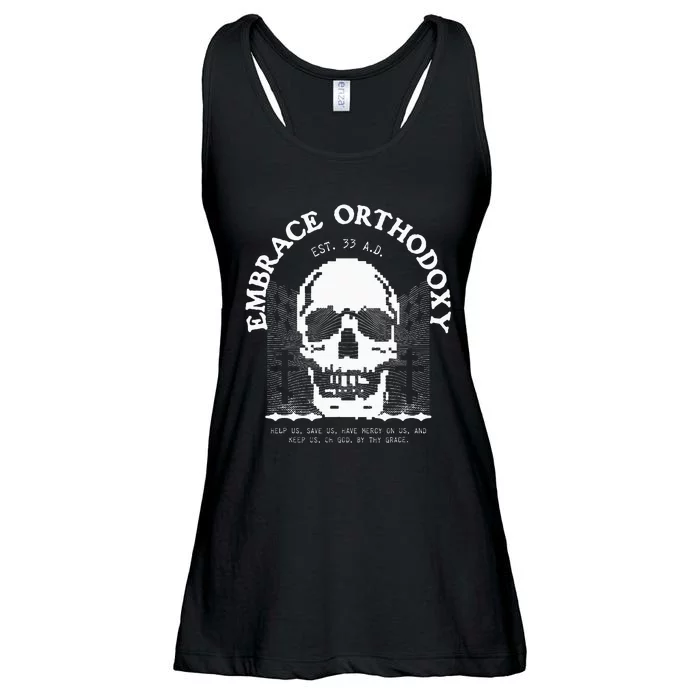 Orthodox Christian Ladies Essential Flowy Tank