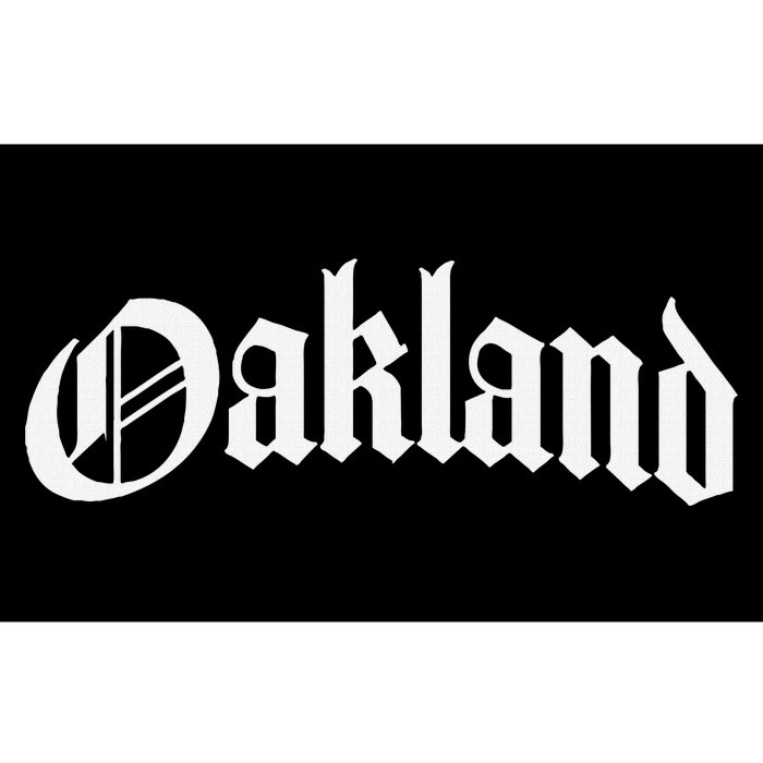 Oakland California Bumper Sticker