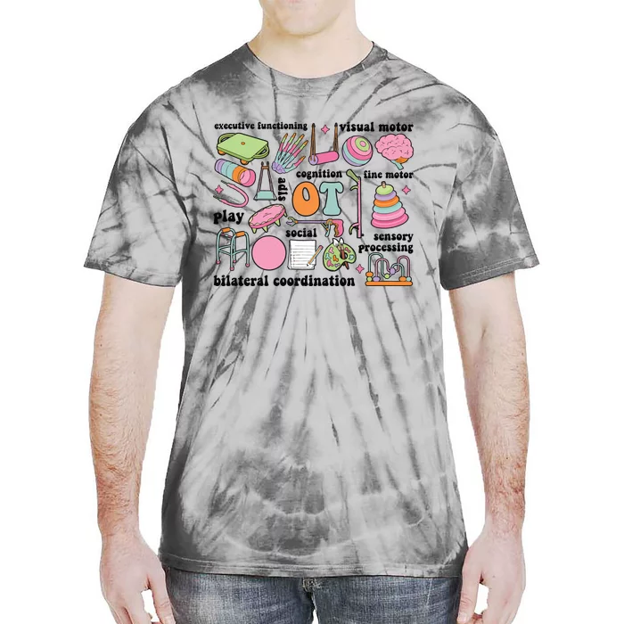 Ot Cota Tie-Dye T-Shirt