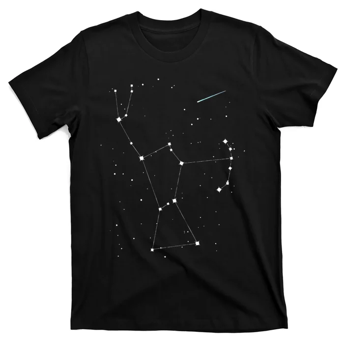 Orion Constellation Of Orion The Hunter Orion Star Astrology T-Shirt