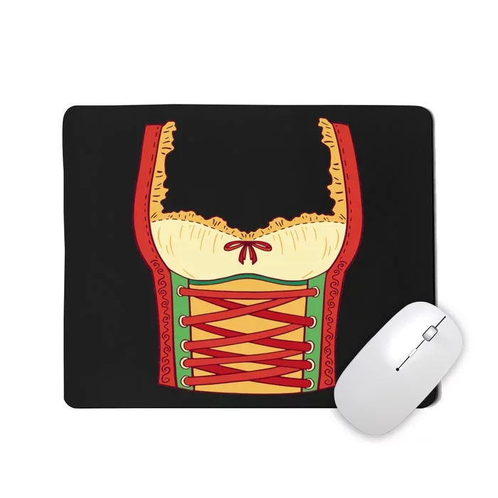 Oktoberfest Costumes Mousepad