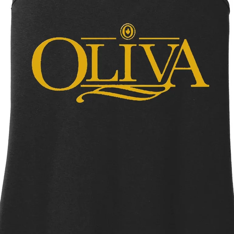 Oliva Cigar Ladies Essential Tank