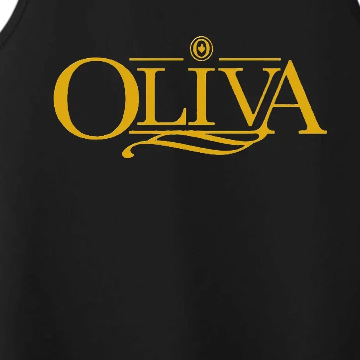 Oliva Cigar Performance Tank