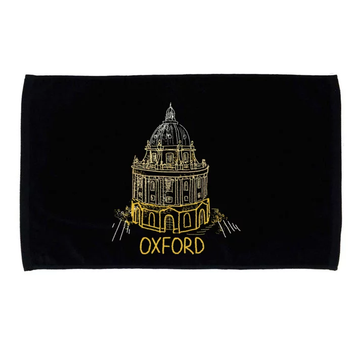 Oxford City Microfiber Hand Towel