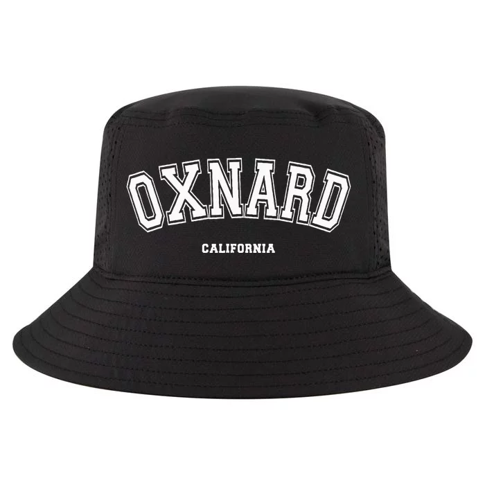 Oxnard California Cool Comfort Performance Bucket Hat