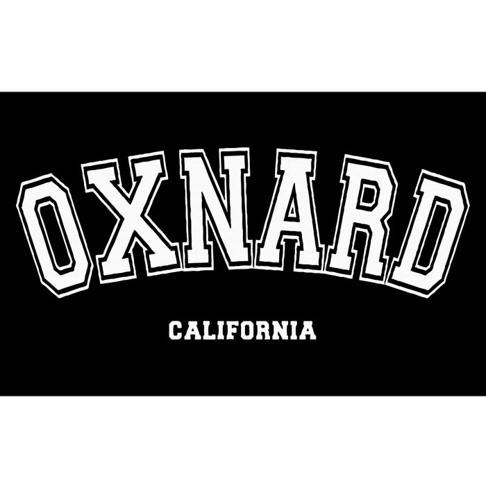 Oxnard California Bumper Sticker