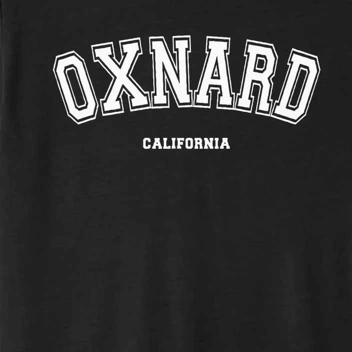 Oxnard California ChromaSoft Performance T-Shirt