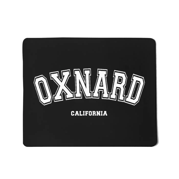 Oxnard California Mousepad