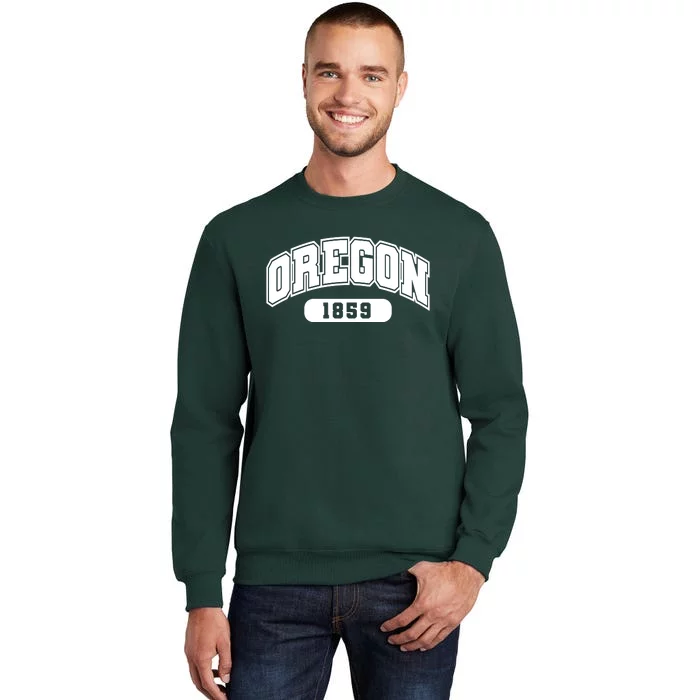 Oregon Collegiate Style 1859 Sweatshirt