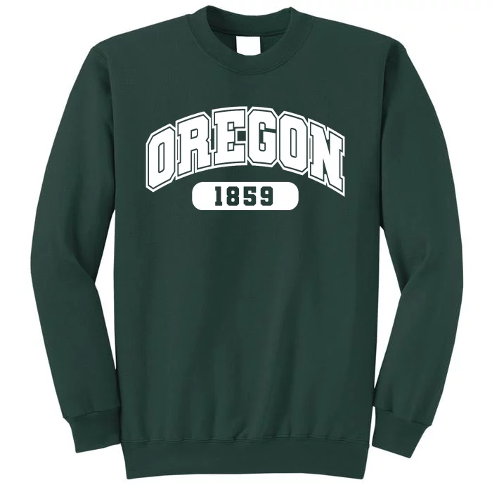 Oregon Collegiate Style 1859 Sweatshirt