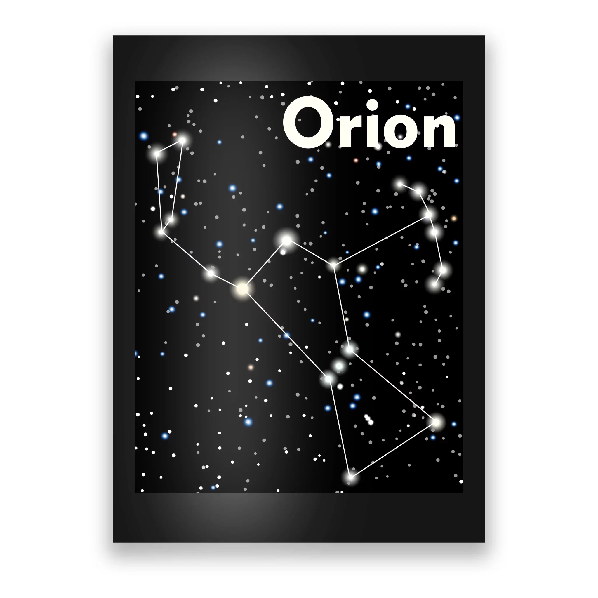 350+ Orion Constellation Stock Illustrations, Royalty-Free Vector Graphics  & Clip Art - iStock | Orion constellation vector, Orion constellation hunter