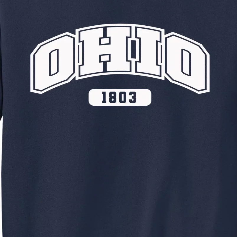 Ohio Collegiate Style 1803 Sweatshirt