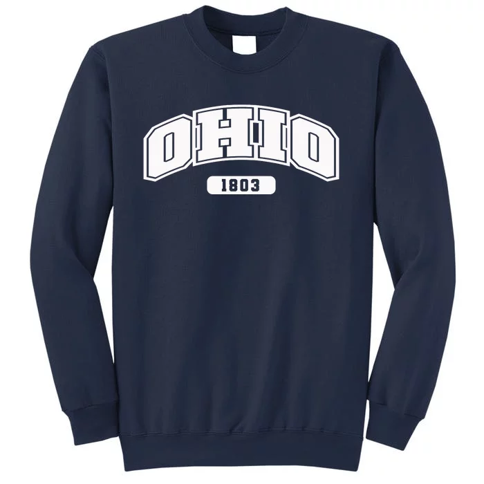 Ohio Collegiate Style 1803 Sweatshirt