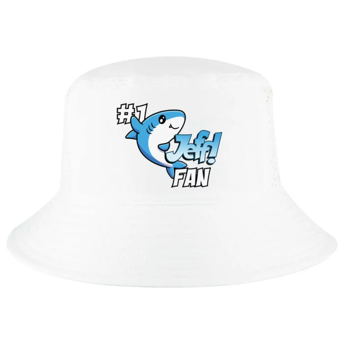 One Cozy Shark Gift Funny Cool Comfort Performance Bucket Hat