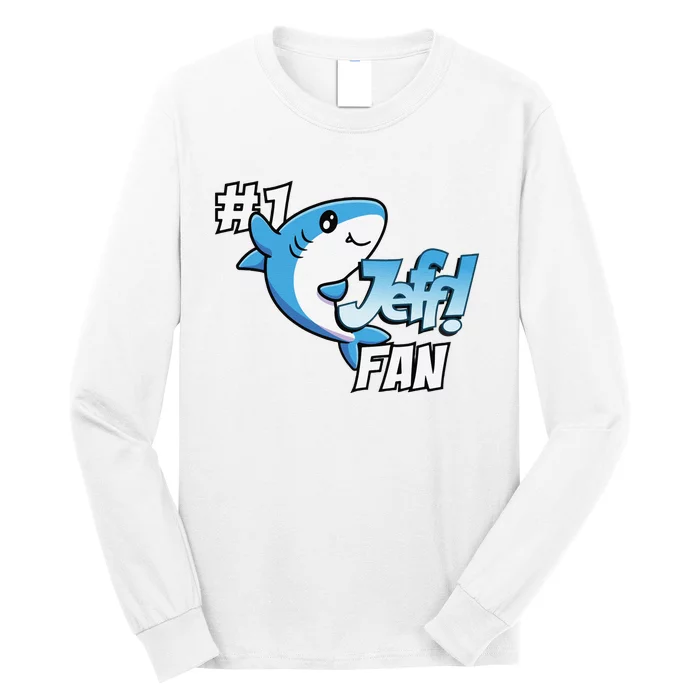 One Cozy Shark Gift Funny Long Sleeve Shirt