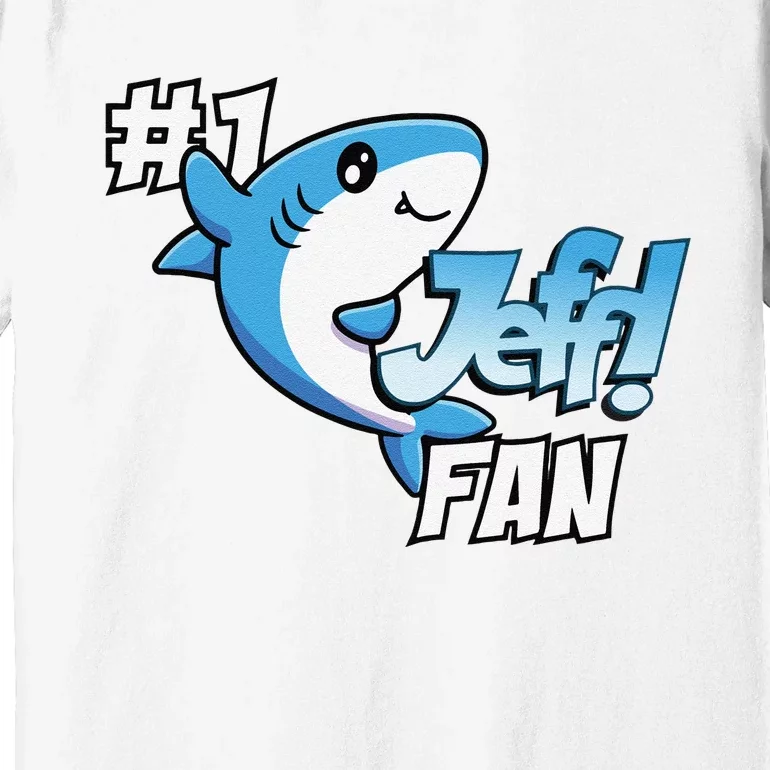 One Cozy Shark Gift Funny Premium T-Shirt