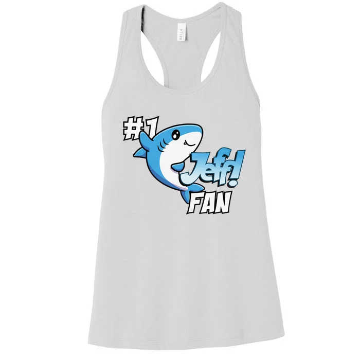 One Cozy Shark Gift Funny Women's Racerback Tank