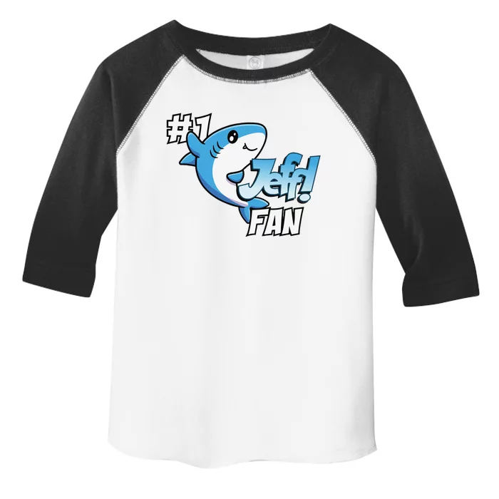 One Cozy Shark Gift Funny Toddler Fine Jersey T-Shirt