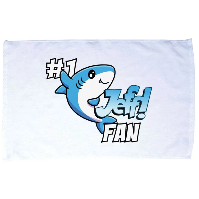 One Cozy Shark Gift Funny Microfiber Hand Towel