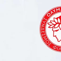 Olympiacos Club Supporter Fan Greece Greek Softstyle Adult Sport Polo