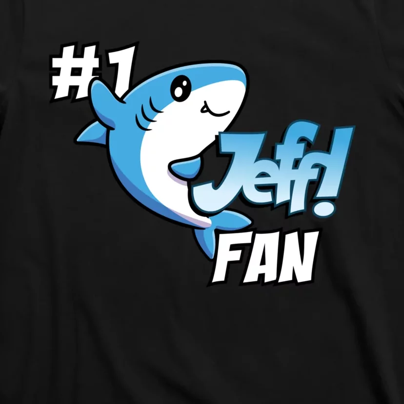 One Cozy Shark T-Shirt