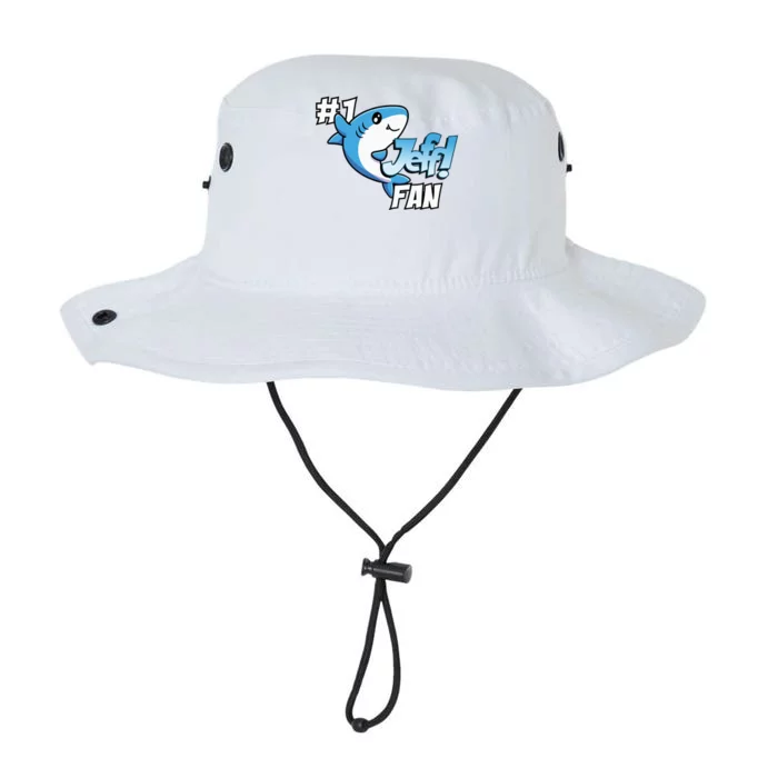 One Cozy Shark Legacy Cool Fit Booney Bucket Hat