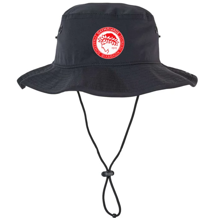 Olympiacos Club Supporter Fan Greece Greek Legacy Cool Fit Booney Bucket Hat