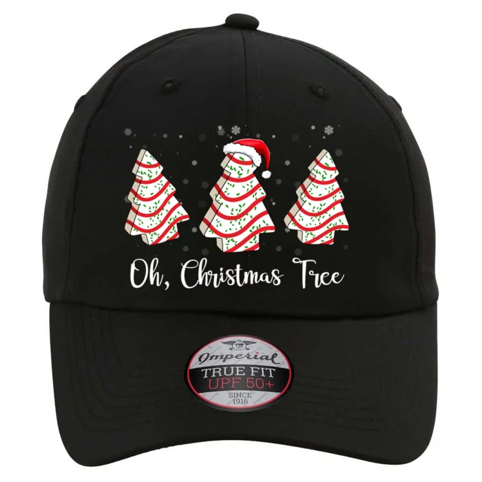 Oh Christmas Tree Cute Holiday Gift The Original Performance Cap