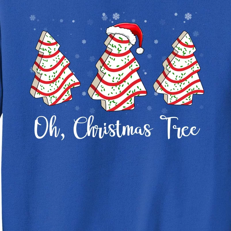 Oh Christmas Tree Cute Holiday Gift Sweatshirt