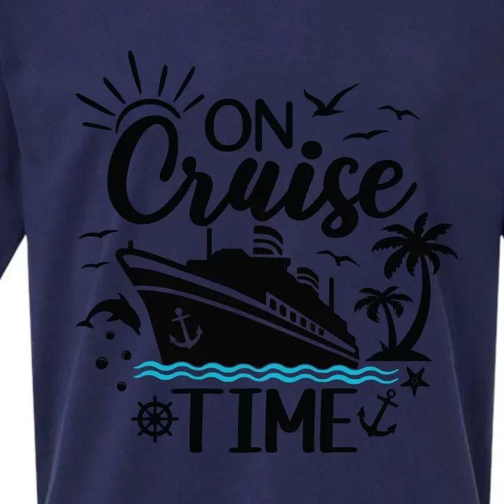 On Cruise Time Sueded Cloud Jersey T-Shirt