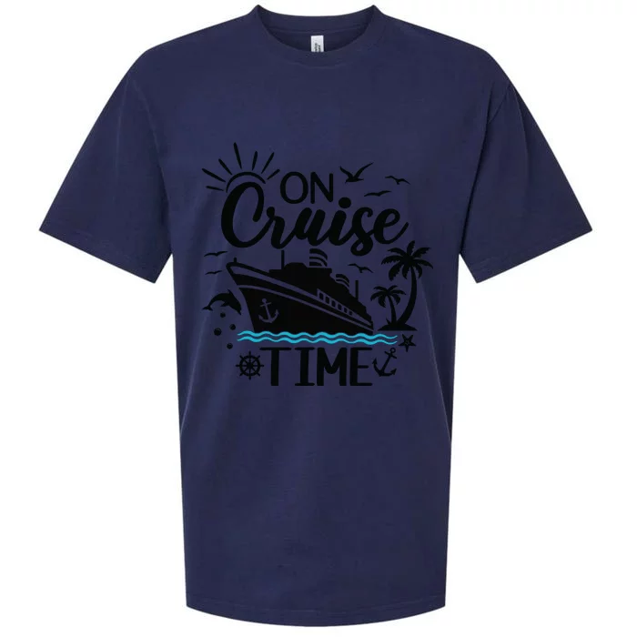 On Cruise Time Sueded Cloud Jersey T-Shirt