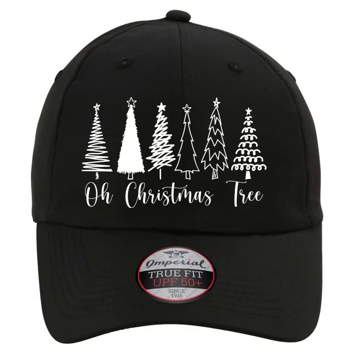 Oh Christmas Tree Holiday The Original Performance Cap