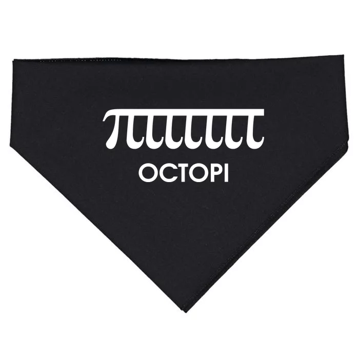 OctoPI USA-Made Doggie Bandana