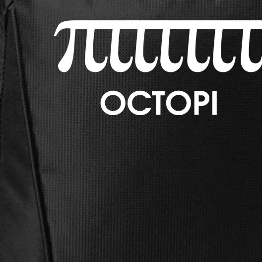 OctoPI City Backpack