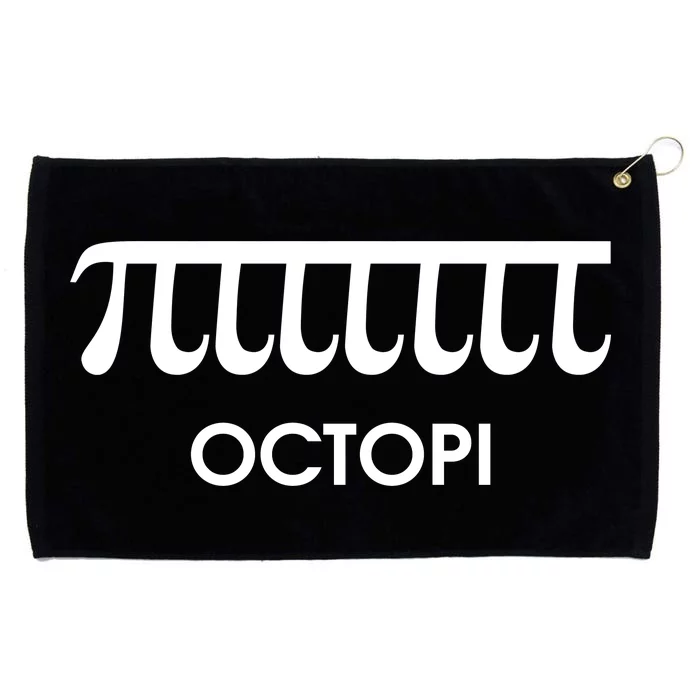 OctoPI Grommeted Golf Towel